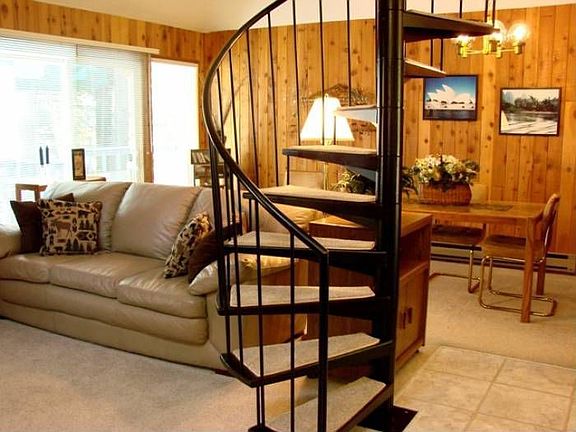 Living and Dining area