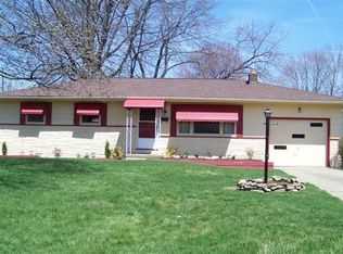 1707 Laurie Dr, Youngstown, OH