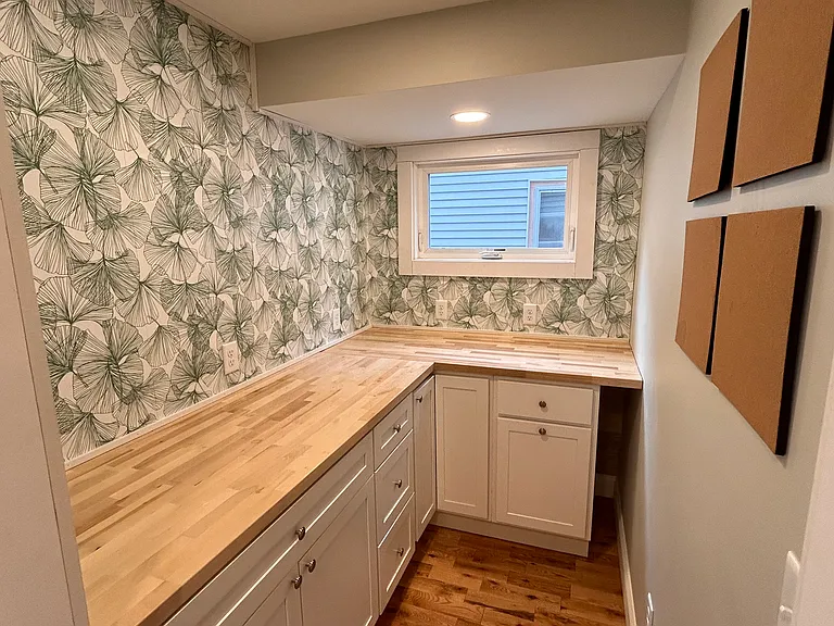 Butlers pantry
