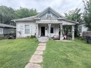 2106 Court St, Muskogee, OK 74401