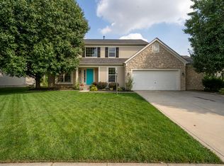 8098 Woodstream Dr, Canal Winchester, OH 43110