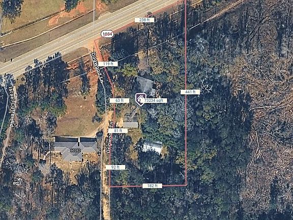 2nd image of 15462 E Highway 16 East Hwy