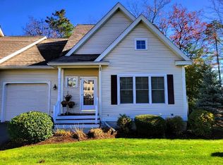 4 Crescent Way UNIT 4, Fiskdale, MA 01518