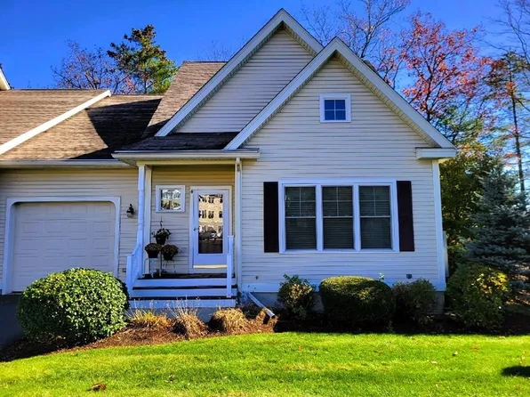 4 Crescent Way Unit 4, Fiskdale, MA 01518