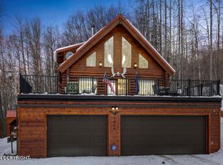 2016 Mount Kiliak Cir, Eagle River, AK 99577