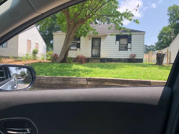 2662 Frisco Ave, Memphis, TN 38114