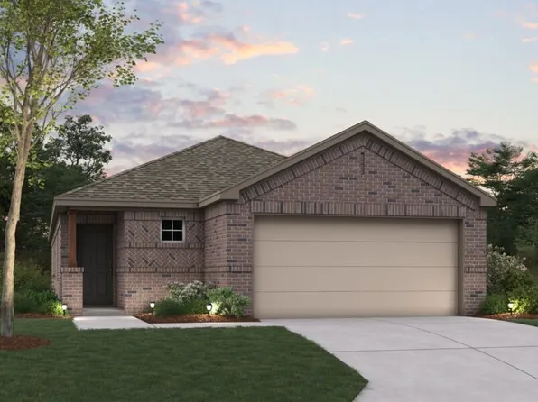 3114 Basswood Way, Van Alstyne, TX 75495