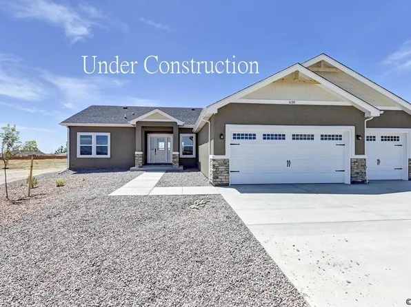 206 High Meadows Dr, Florence, CO 81226
