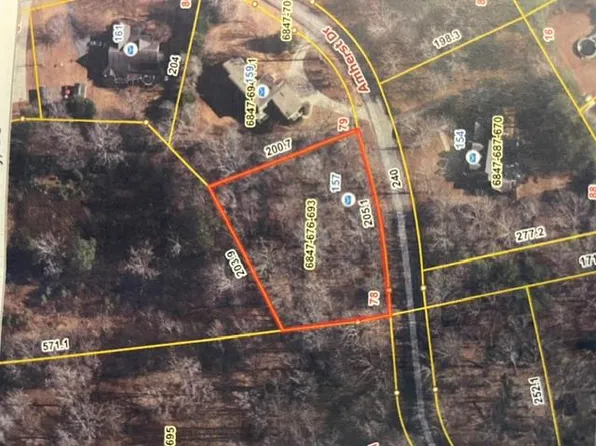 157 Amherst Dr, Greenwood, SC 29649
