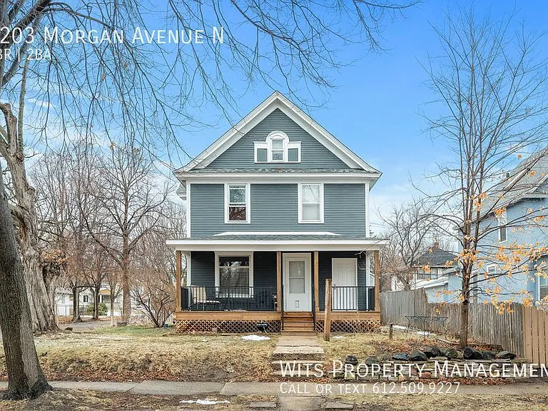 1203 Morgan Ave N — Photo 1