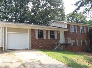 1138 Tamarack Trl, Forest Park, GA 30297