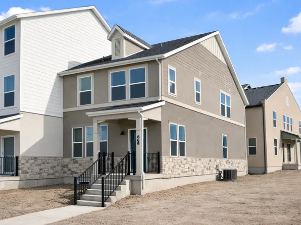 869 S Mathilda Dr, Saratoga Springs, UT 84045