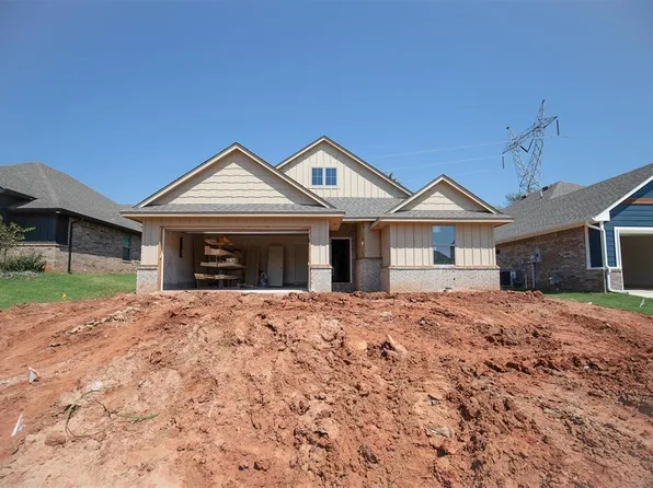 4317 Ritter Rd, Edmond, OK 73012