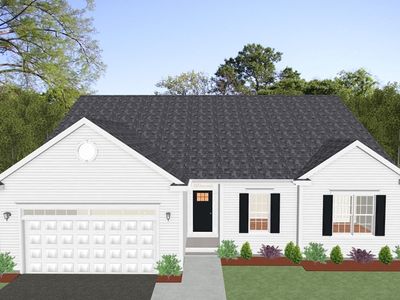 3082 Hunters Hill Dr LOT 108, Dighton, MA, 02715