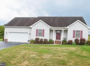 34801 Sandyfield Dr, Pittsville, MD 21850