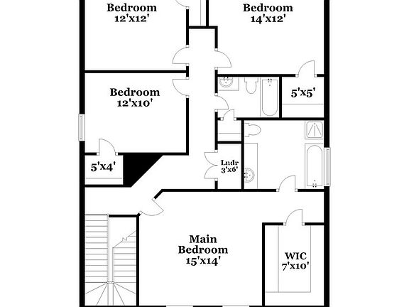 2nd image of 7443 Garnet Dr