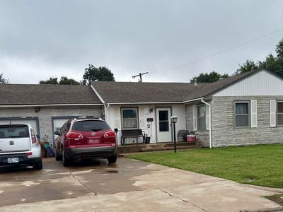 501 S Hoover St, Enid, OK, 73703