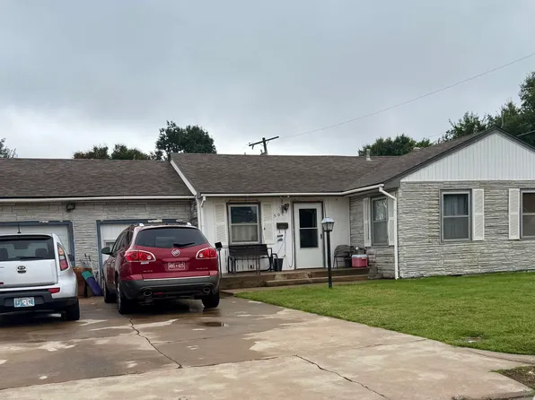 501 S Hoover St, Enid, OK 73703