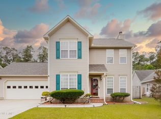 128 S Forest Dr, Havelock, NC 28532