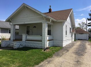 1519 11th St, Charleston, IL 61920