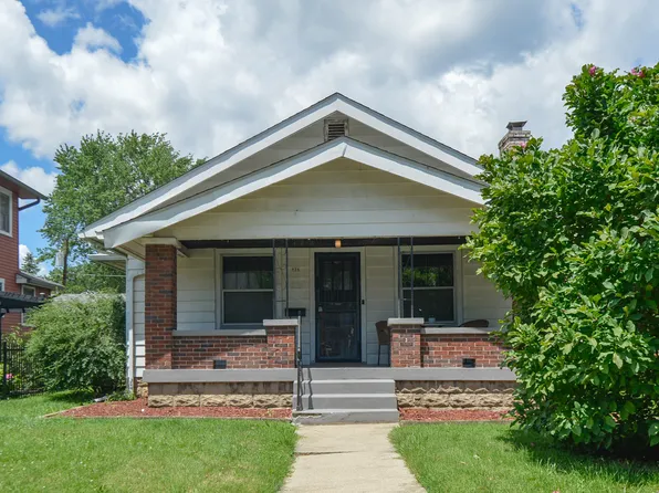 926 E Bradbury Ave, Indianapolis, IN 46203