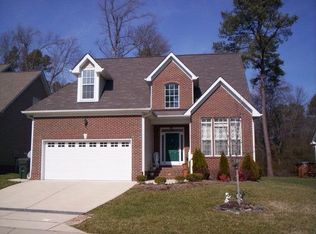 4545 Tollington Dr, Raleigh, NC 27604