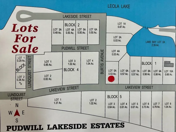 1208 Lakeview St, Leola, SD 57456