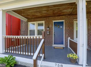 758 Hamilton St, Lancaster, PA 17602