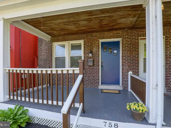 758 Hamilton St, Lancaster, PA 17602