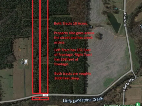 29560 Thach Rd, Athens, AL 35613