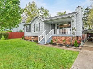 793 Summer Hill Ln, La Vergne, TN 37086