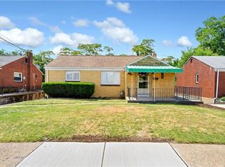 305 Roosevelt Ave, Mc Kees Rocks, PA 15136