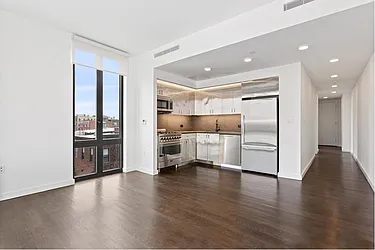 Rented by Douglas Elliman