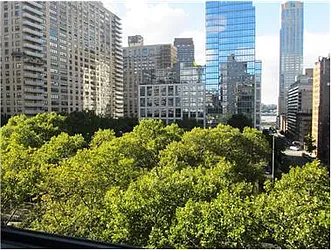 Rented by Douglas Elliman