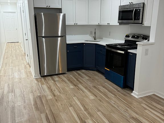 Kitchen/ living area
