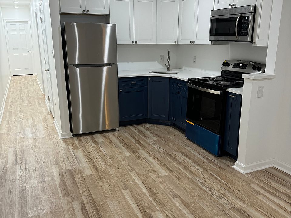 Kitchen/ living area