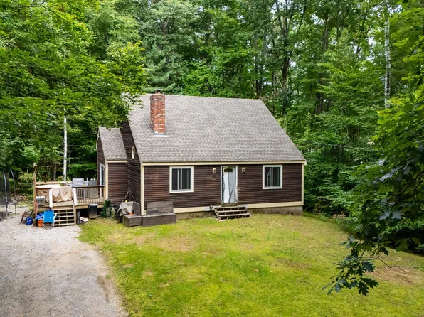 234 Sunset Hill Road, Conway, NH 03860