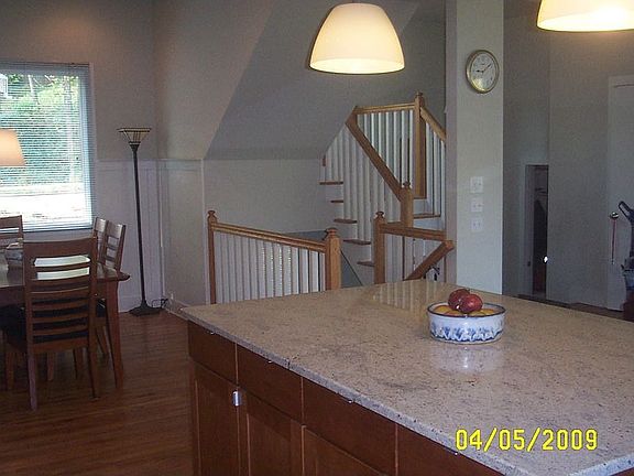open floorplan