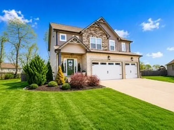 137 Trillium Ct, Clarksville, TN 37043