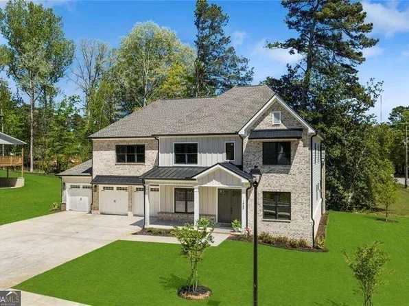 1959 Highgrove Ct, Atlanta, GA 30345
