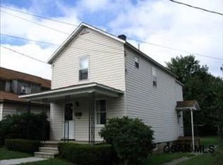 1180 Caroline St, Nanty Glo, PA 15943