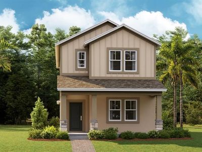2563 RIDER RAIN LANE, Apopka, FL, 32703