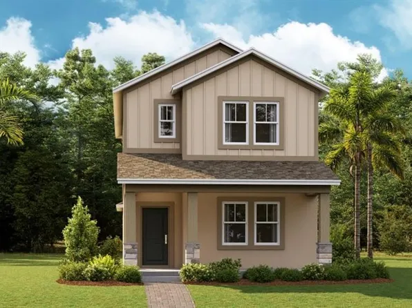 718 Abita Aly, Debary, FL 32713