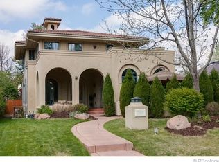 2617 S Saint Paul St, Denver, CO 80210