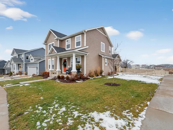 833 Sugar Maple Ln, Verona, WI 53593