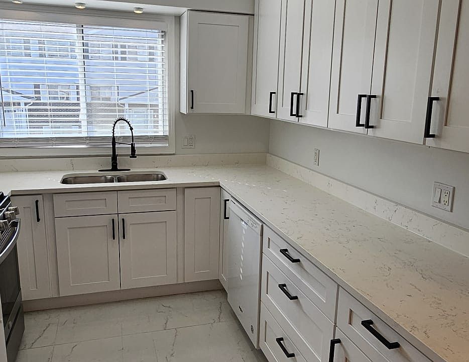 Main Floor Kitchen
