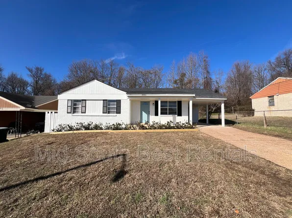 3985 Glenbrook St, Memphis, TN 38109