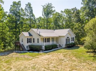 6720 E Old Mountain Rd, Louisa, VA 23093