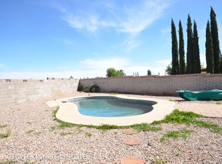 1635 Plaza Canero, Sierra Vista, AZ 85635
