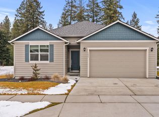 1023 E Paske Rd, Colbert, WA 99005